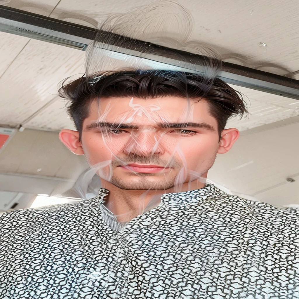 Change myself as a Batman with realistic face cinematic 4K regulation without change original face cyber bunk 3D render Photoshop