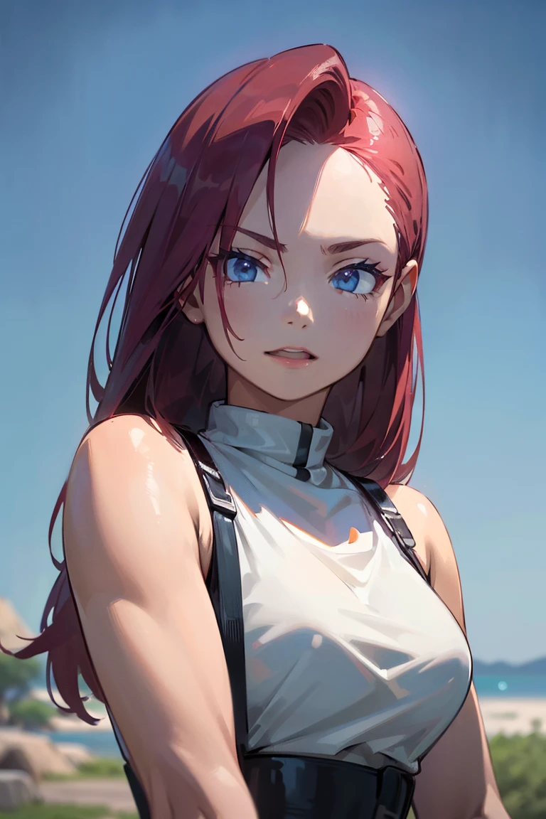 (masterpiece,best quality,In 8K,very detailed,high resolution,realistic,totally:1.2),(Team Rocket's female soldier is standing with her legs spread..:1.5),Spread your legs, wide open, sexy posture, ((big bust)), Nipple exposure, breast exposure, (alone), (Team Rocket Wear'Latex tops..:1.5),(cute type of girl:1.4),(detailed facial description, How bad guys laugh:1.4), (pale red hair:1.5),(patent gloves hands:1.2),(wallpaper:1.5),(cowboy shot:1.5),(overlook:1.5), (18 year old Japanese woman,clothes that fit well, ((latex miniskirt)), Make your skirt very short, Black patent leather gloves, Black patent leather long boots:1.3), (secret society hideout), (camel toe:1.3), (big ass, thick thighs:1.3), (A is looking down..:1.4), ((pussy노출)), ((pussy)), 선명한 pussy