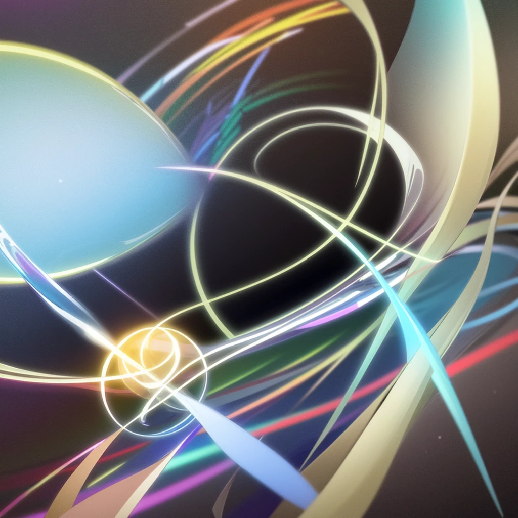 circle made of white light shining white, with rainbow colors around you, emitindo luz branca brilhando, fundo branco, imagem de melhor qualidade hd, 4k, HD, 8k,