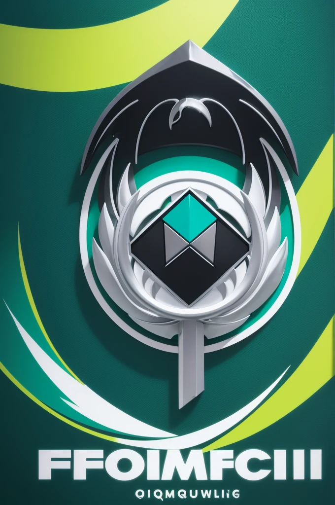 Crie uma logotipo de site de fofoca escrito "Fofoquinha Mineiral"