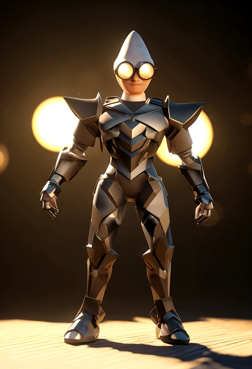 Personagem de desenho animado de um grupo de idosas com camisas amarelas do Brasil, um personagem animado, Caractere estilizado, animation style rendering, 3D estilizado, Arnold Maya rendering, Stylized 3D rendering, toon render screenshot, Personagem 3D, Personagem 3D, Stylized 3D rendering, 3D character rendering, personagem de desenho animado, Personagem de close up, Pose de personagem, (Estilo Pixar) (parte mestre:1.2) (bokeh) (melhor qualidade) (pele detalhada) (textura detalhada) (8K) (argila) (cinematic lighting) (sharp focus,Senta e vaza a parte superior do corpo