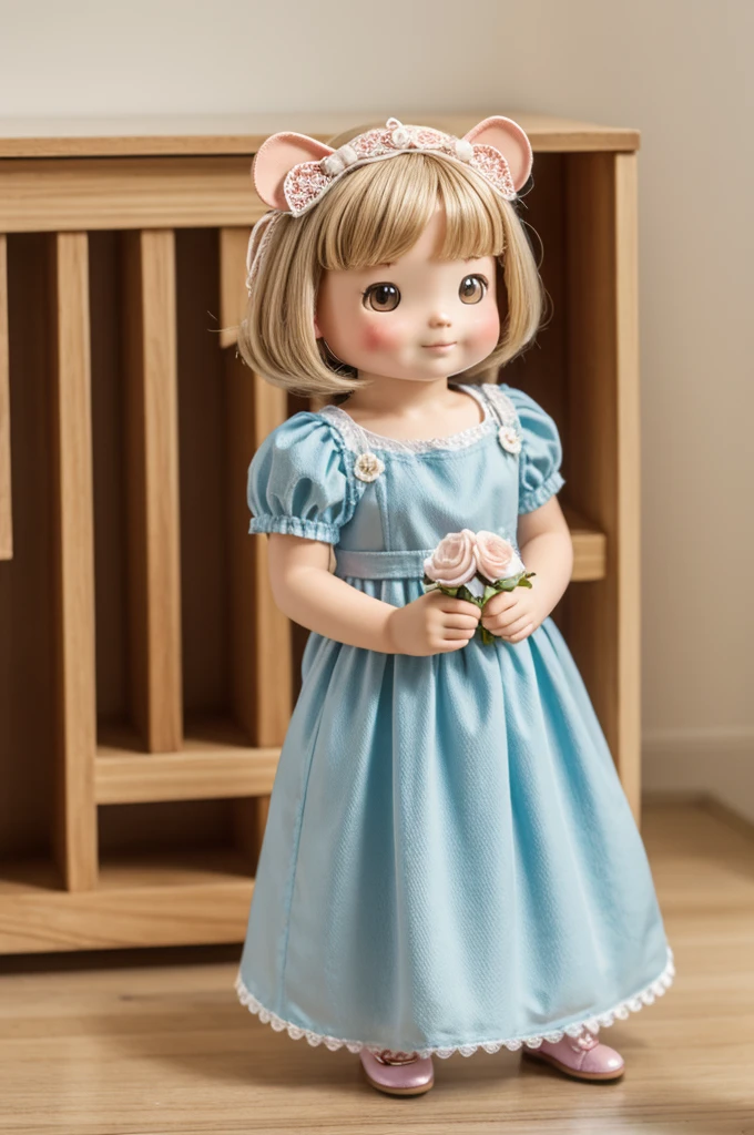 Sylvanian vestido de til lindeman