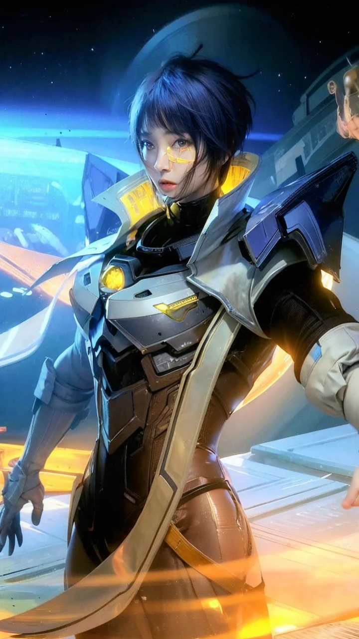 zydG, 1girl, detailed skin, looking at viewer, brown eyes, (short hair with bangs:1.2), (medium breasts:1.0), (medium areolae:0.8),
(photorealistic:1.4), (best quality:1.0), (ultra highres:1.0), 8k, RAW photo, (masterpiece:0.2), (pureerosface_v1:0.5)