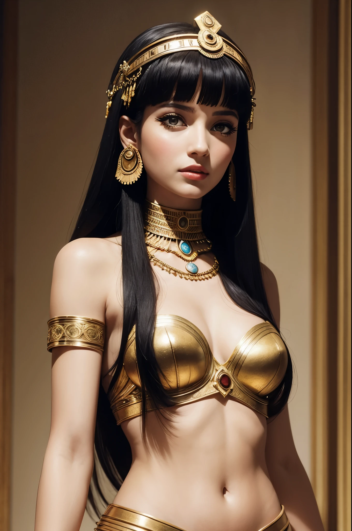 What Cleopatra would be like today