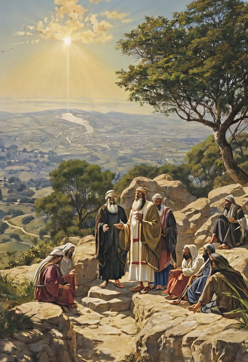 . The Sermon on the Mount (Mateus 5-7)