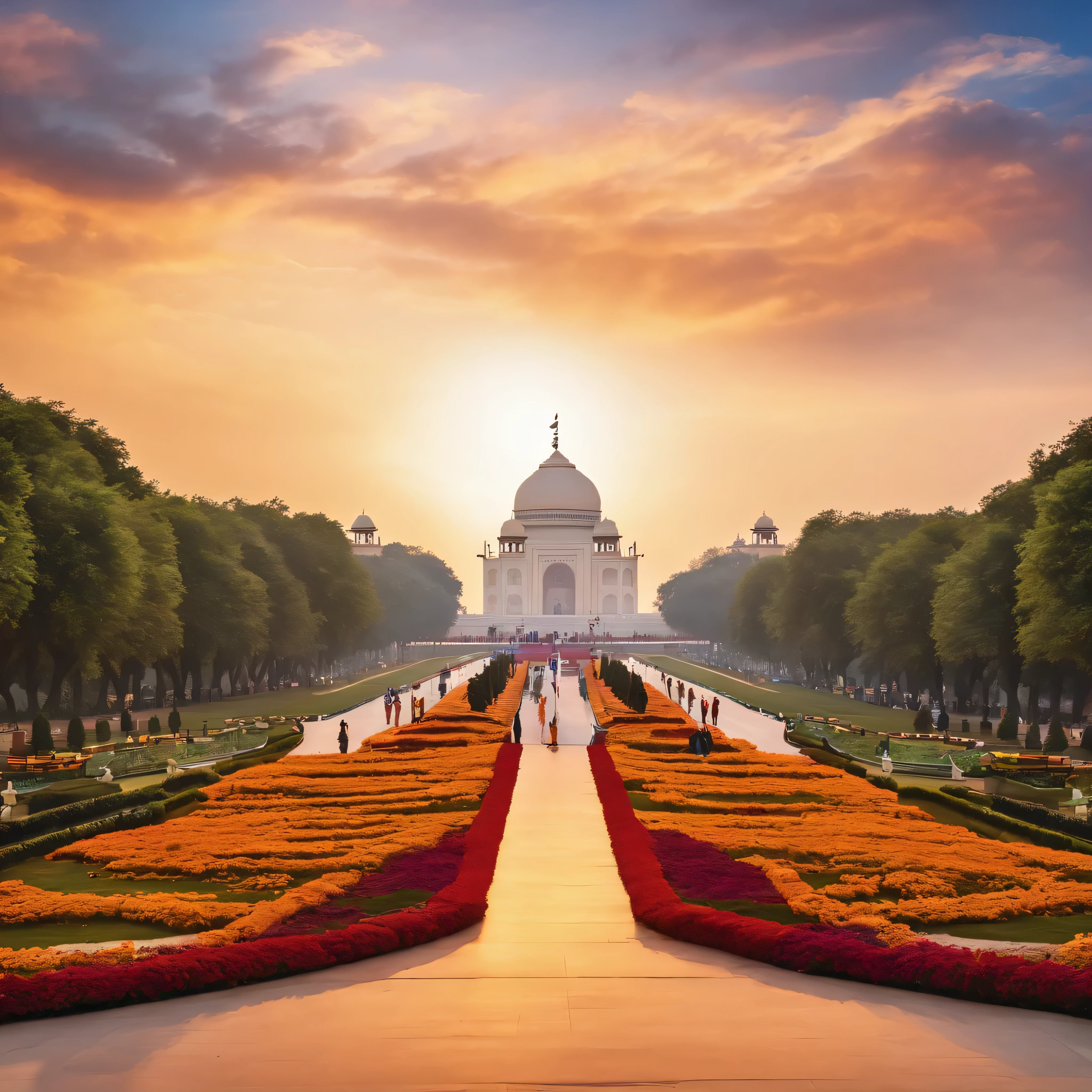 Bjp win lok shabha chunav in2024 celivrate party in india gate
