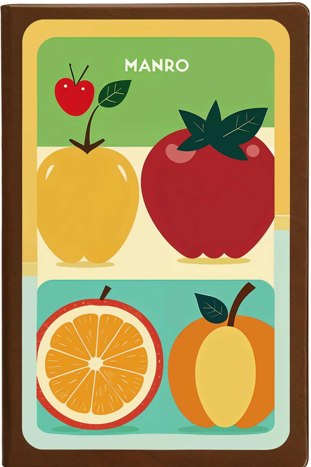 Materiales caricaturescos
Dibujos de frutas y verduras
Abaco
Etiquetas de descuentos
Dinero de juguete
Libreta
Lapices