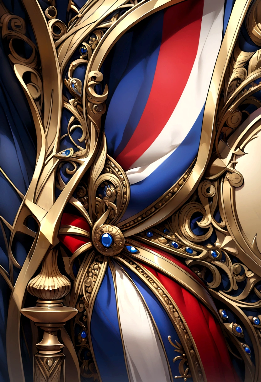 high definition french flag