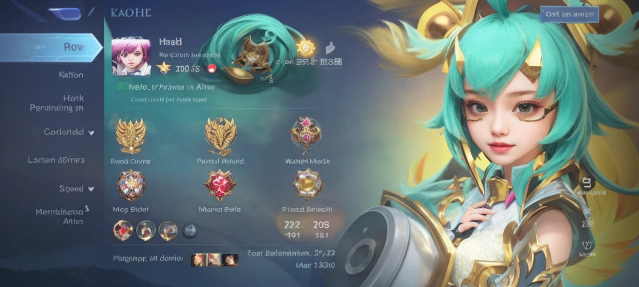 Best Quality, 1girl, kda, solo, long hair, short hair hair, dress,
