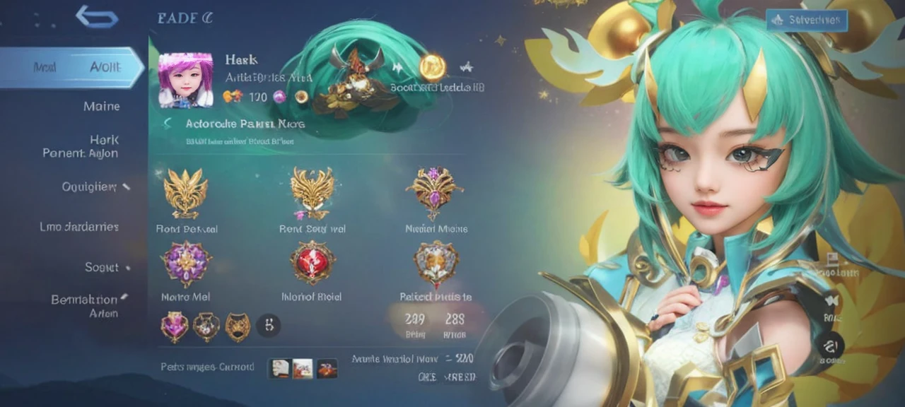 Best Quality, 1girl, kda, solo, long hair, short hair hair, dress,
