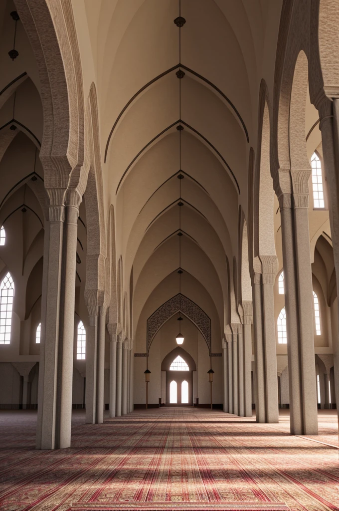 beautiful Mosque background design making 8k