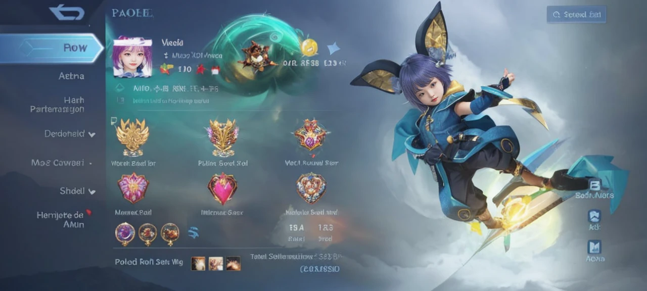 Best Quality, 1girl, kda, solo, long hair, short hair hair, dress,