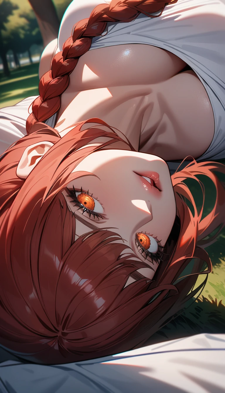 2girls,rias gremory, akeno,nude, laying on bed, cunnilingus, bedroom, orgasm face, multiple characters, 2 characters, highly detailed, masterpiece, 8k, realistic skin texture, intricate details, exquisite lighting, cinematic composition, dramatic lighting, warm color palette,kiss,nipples,1 photo