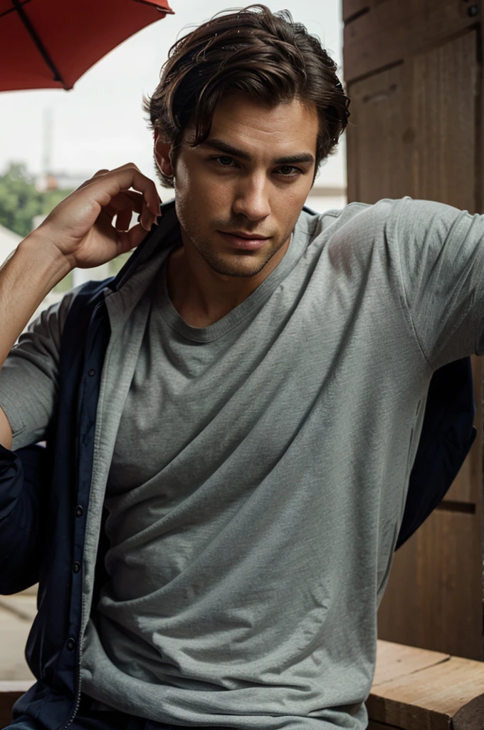 Handsome
