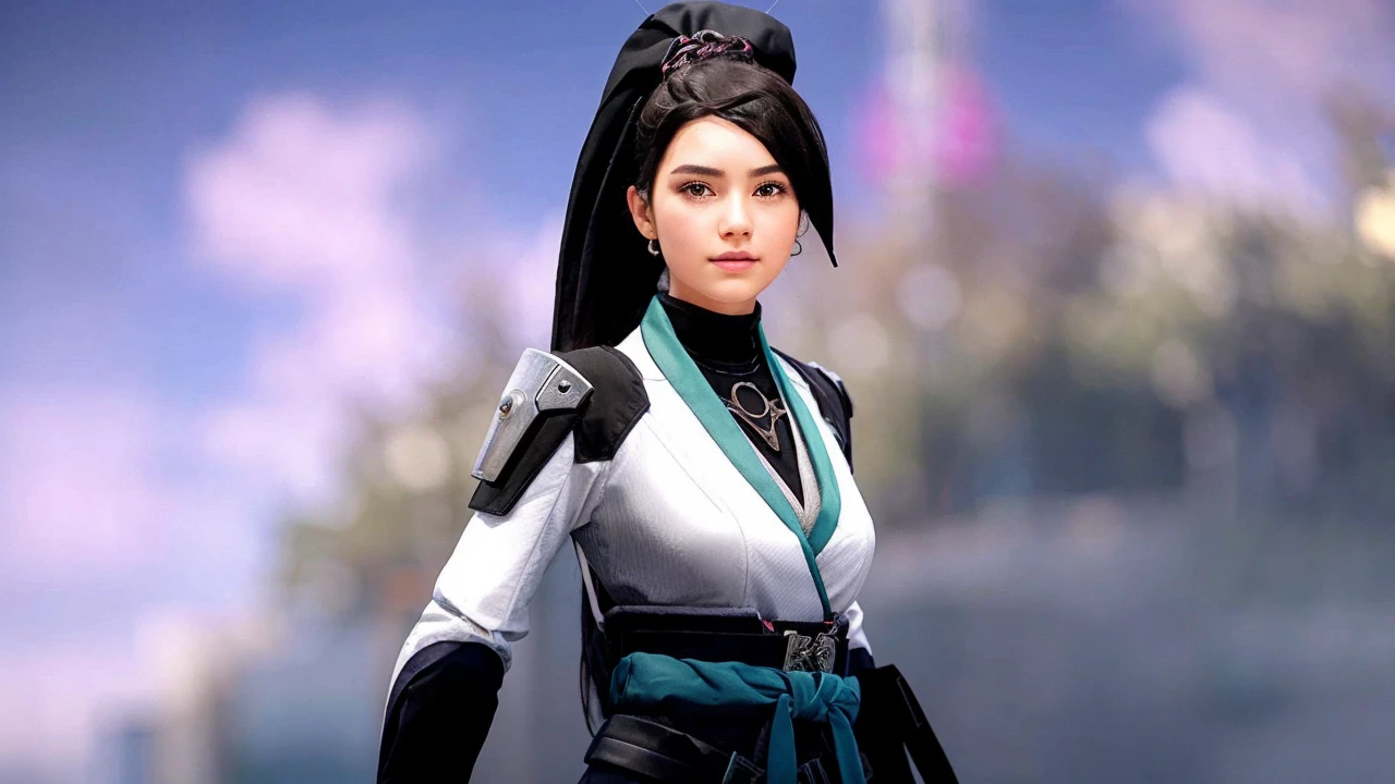 Girl 4k uhd global ilimitation 