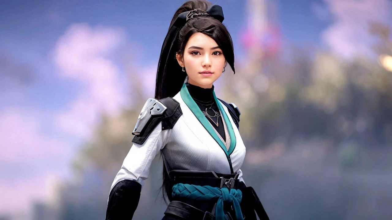 Girl 4k uhd global ilimitation 