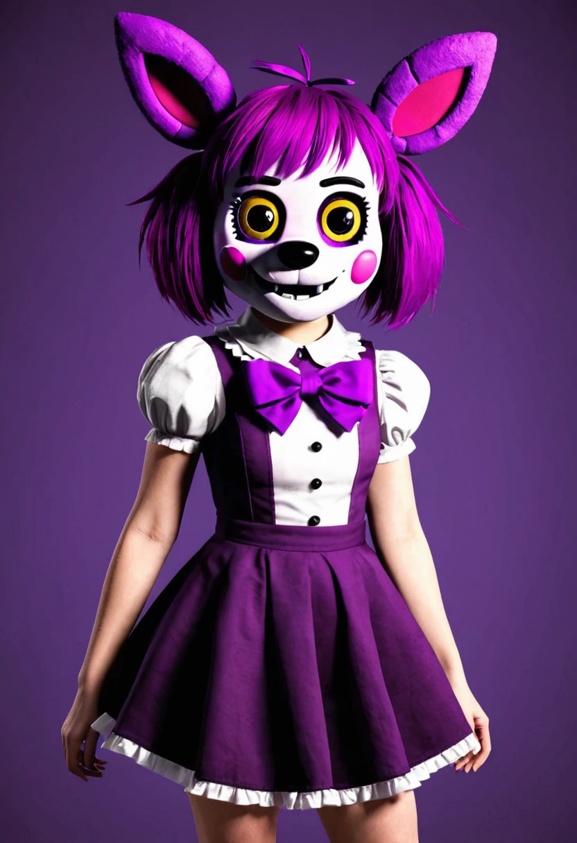 Make Susie from FNAF