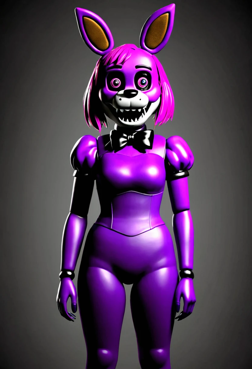 Make Susie from FNAF