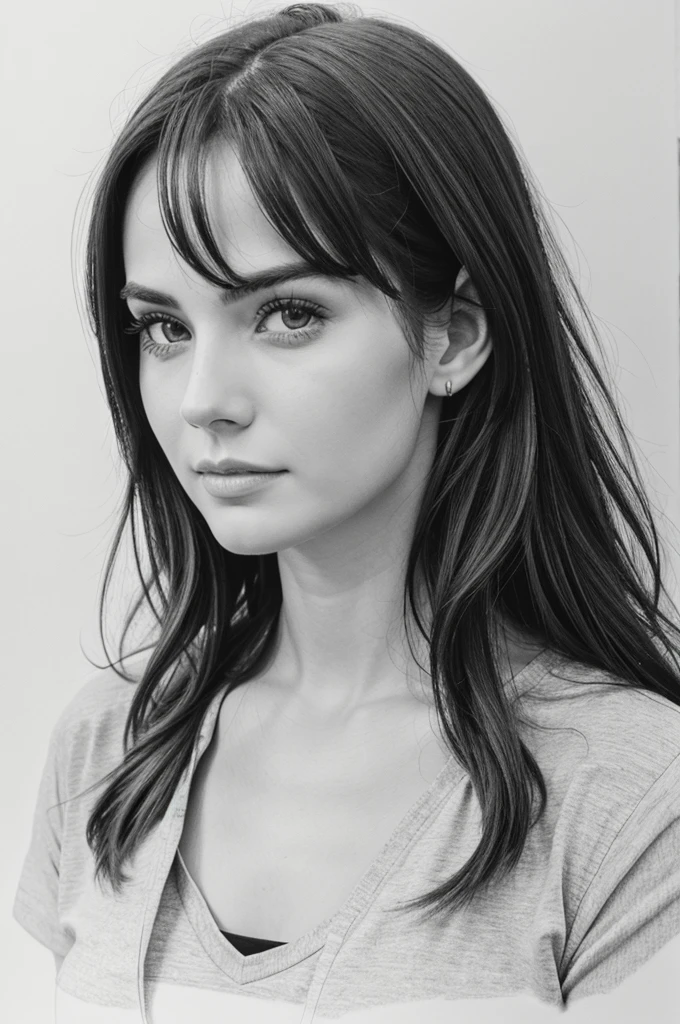 Sketch photo