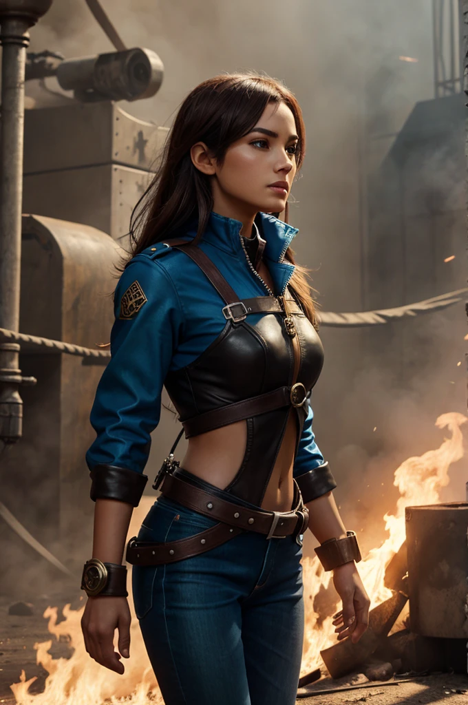 Chrono free fire character