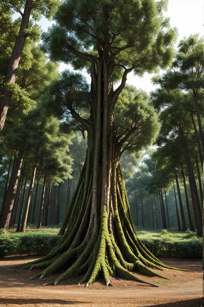 Megician tree