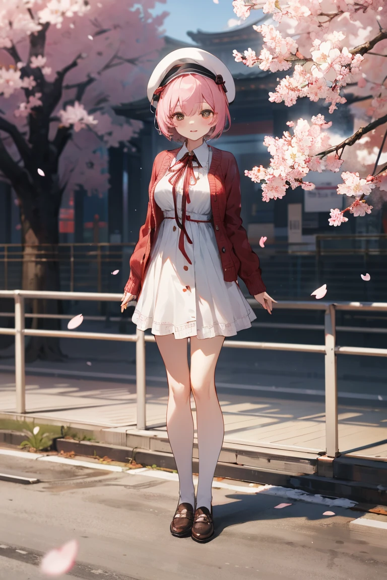 A rainy night with falling petals
This cherry tree looks like it's crying.
It's so painful, so sad
No matter how many times I call your name
I want to meet you again
I still want to meet you in this place
Your name is coming but it's gone
Engraving this dream in my heart
you gave it to me
I still won't forget your kindness
i to you
I wonder if I could give you something.
I don't know though
I say laugh more than cry
That's why I'm here now
I'll come to bring you a smile
The cherry blossoms you like
It's blooming here again
Don't forget to be kind
It's still beautiful now
i want to love you
This cherry tree will remain forever
Because it's one of my memories
It's beautiful in the rain
The blooming cherry blossoms at night will be with her forever
So kind and sad
No matter how many times I call your name
I haven't healed yet
I still want to meet you in this place
Your name is coming but it's gone
I leave a dream engraved in my heart
I was spending time with you
I can't forget it every day
Was I being kind to you?
I don't know though
If you're looking down, look up.
Show your smile here
Don't let the tears fall
This cherry blossom on that night when she tore you and me apart
We were crying together as we tered in the rain
I will love this cherry blossom forever
Because it's one of my precious memories
Falling rainy night
This cherry tree looks like it's crying.
It's so painful, so sad
No matter how many times I call your name
I want to meet you again
I still want to meet you in this place
Your name is coming but it's gone
I leave a dream engraved in my heart
I want to see you, I want to cry
It still hurts, it's sad
I hate rainy nights like this
Just me, don't leave me alone
I want to meet you again
I still want to see you. I still want to see you.
She wants to embarrass you, she's selfish
I'll leave a hidden smile in my heart
Memories of her will never disappear
If it's a wound, it will heal someday
That's a lie, isn't it? I
It's still so painful even now