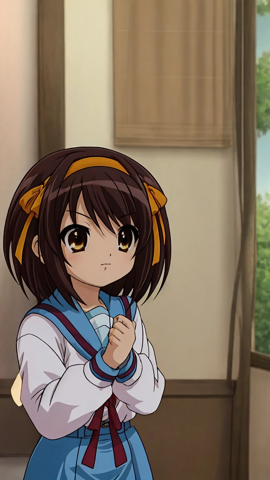 Haruhi Suzumiya