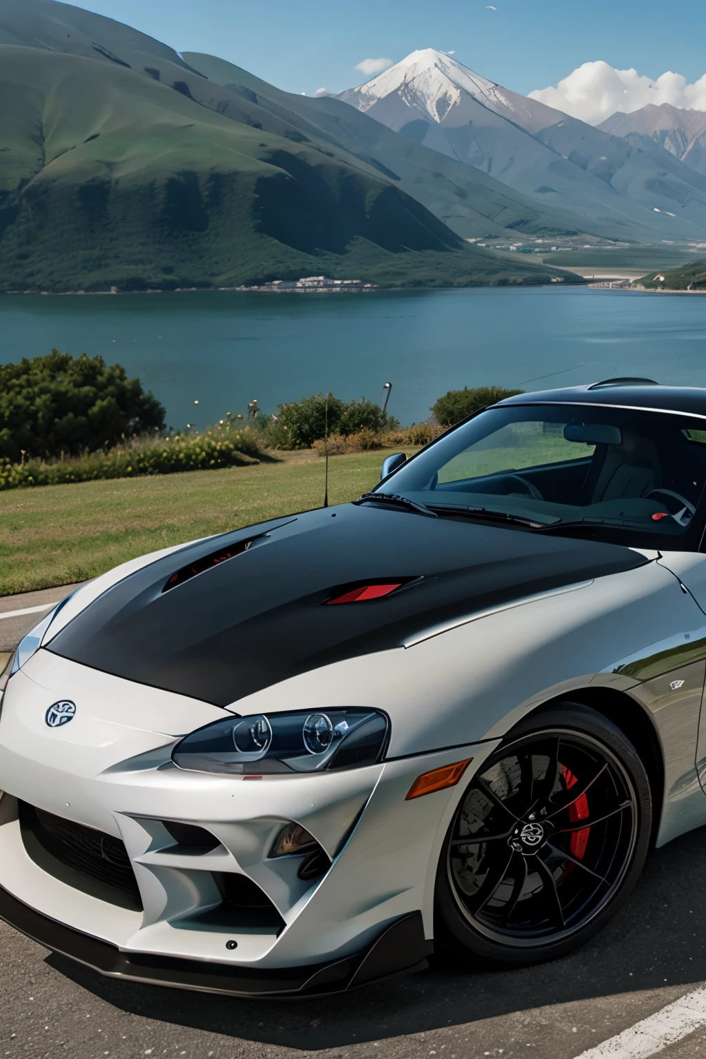 Toyota supra