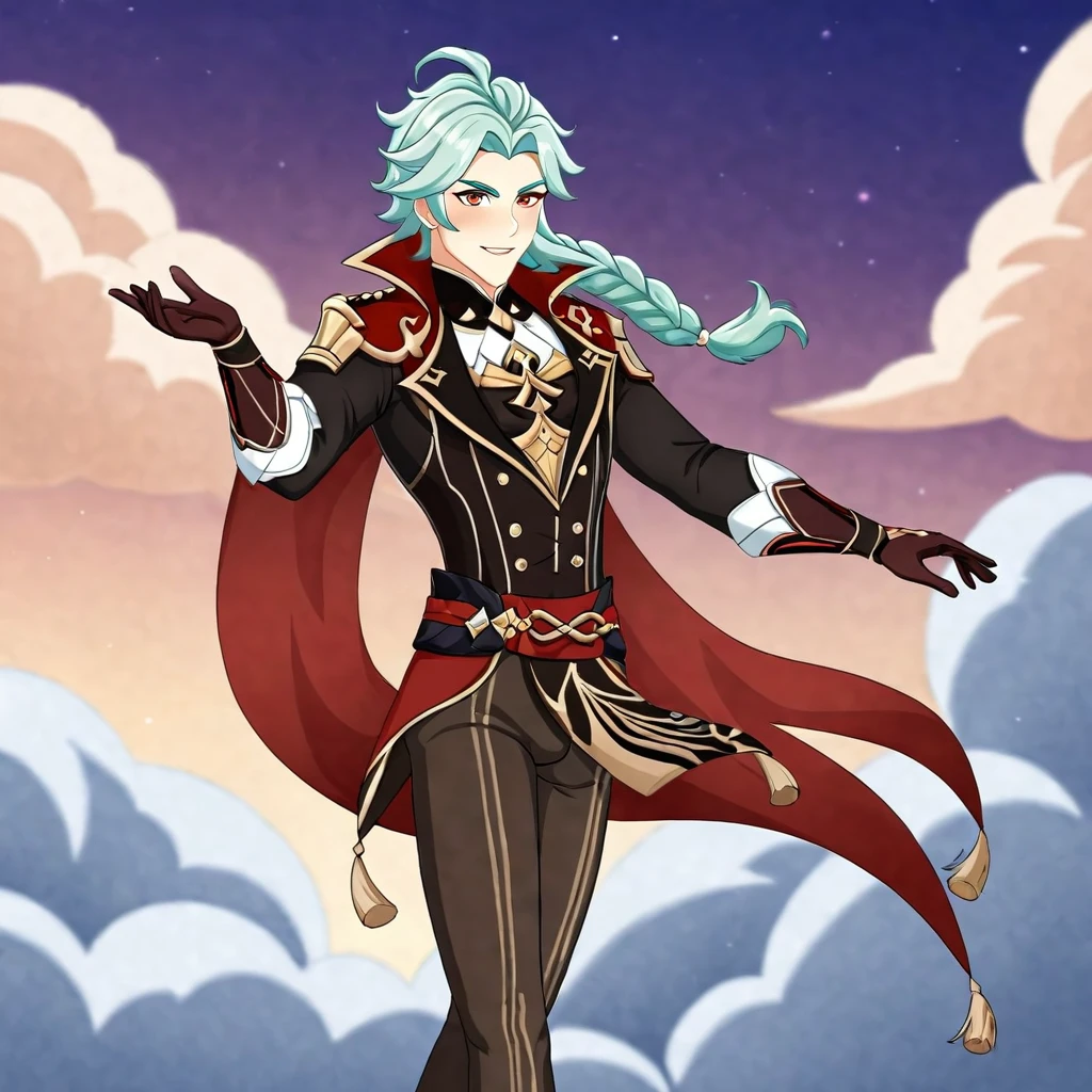 Cloud retainer (genshin impact),