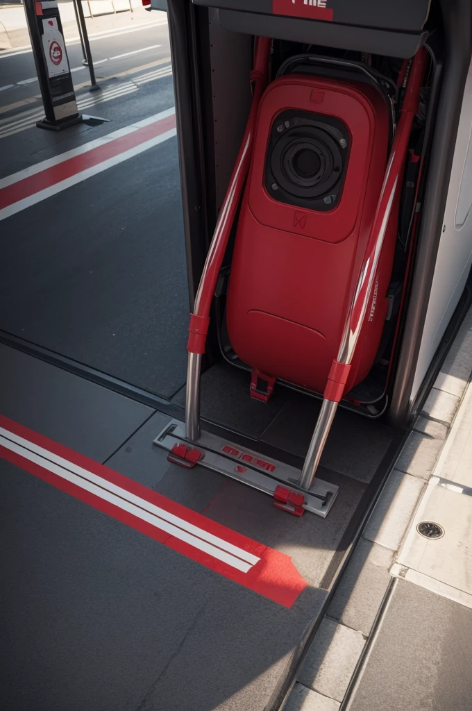 Red LINE gg