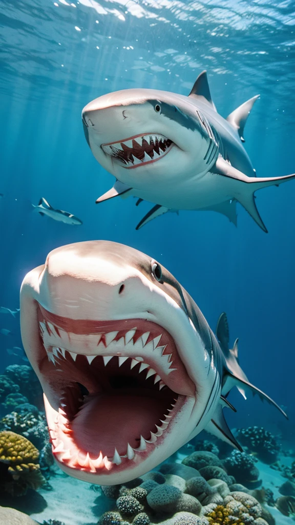 shark
