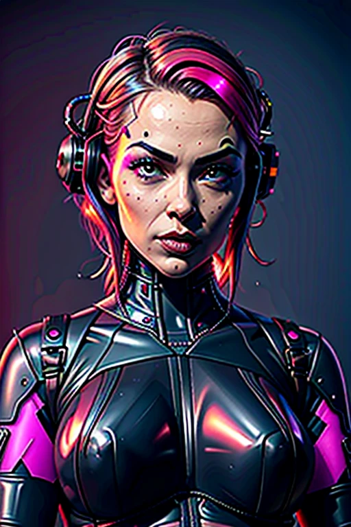 The girl shows off her (Highly detailed: 1.2), (Canon EOS R6 best quality: 1.2), (8K: 1.0), (EMB-RRF-Low: 1.0), (Many large black tattoos on cybernetic heads open in the middle,Show inside, Detailed face, hyper detail eyes,Wearing high-tech sunglasses with a holographic display 1.2), Sharp focus (an award winning photograph: 1.2), (subsurfacescattering: 1.2), (subsurfacescattering: 1.2). 1.1) (A beautiful ultra-fine robot: 1.2), ( ultra detailed hair: 1.2), (wonderful body: 1.2), (full bodyesbian: 1.2), (Dynamic stance :1.2), neonlight, (detailed cybernetic eyes:1.1), Close-up (Hyperrealistic:1.2), roleplaying, Cyberpunk 2077 style, Dramatic lighting, (Highly detailed futuristic cityscapes:1.2), (Sci-fi: 1.2). 1.2), Professional portrait photography, author:WLOP Greg Rutkowski Jeffrey Simpson Alphonse Mucha