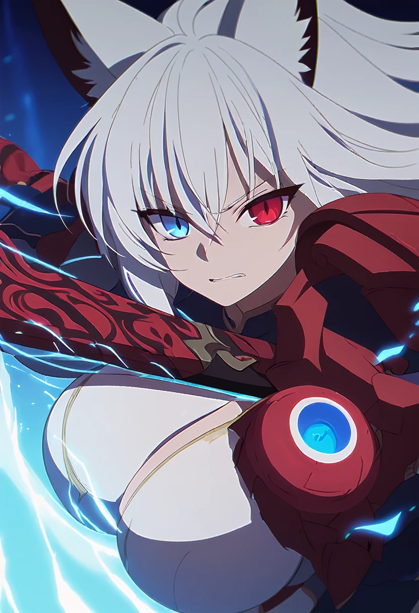 Lewd Female Ultraman、To be caught by a monster
