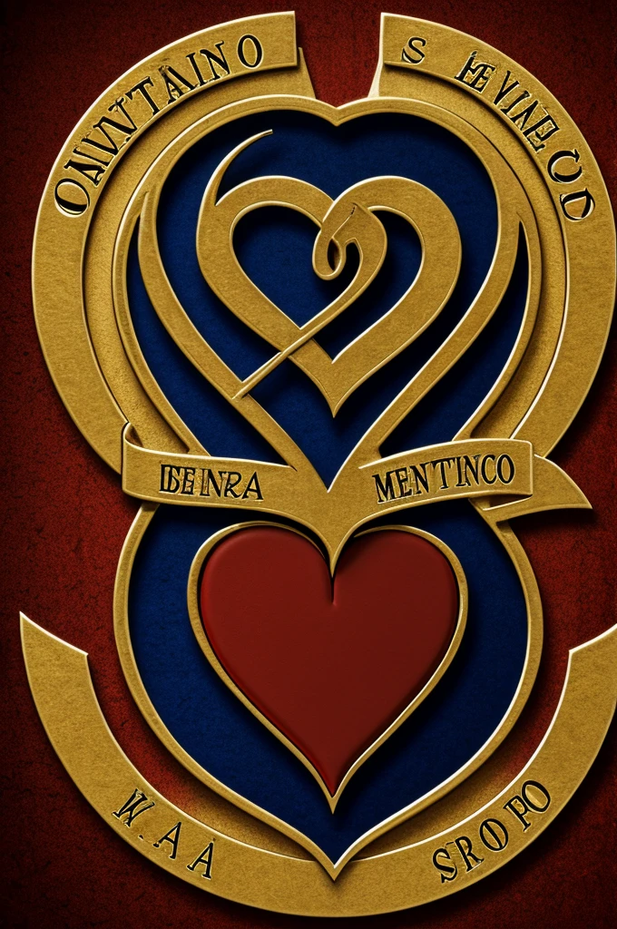 Logo for Musical group Sentimiento del Corazon