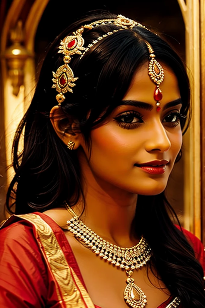 RADHA AND KRISHNA