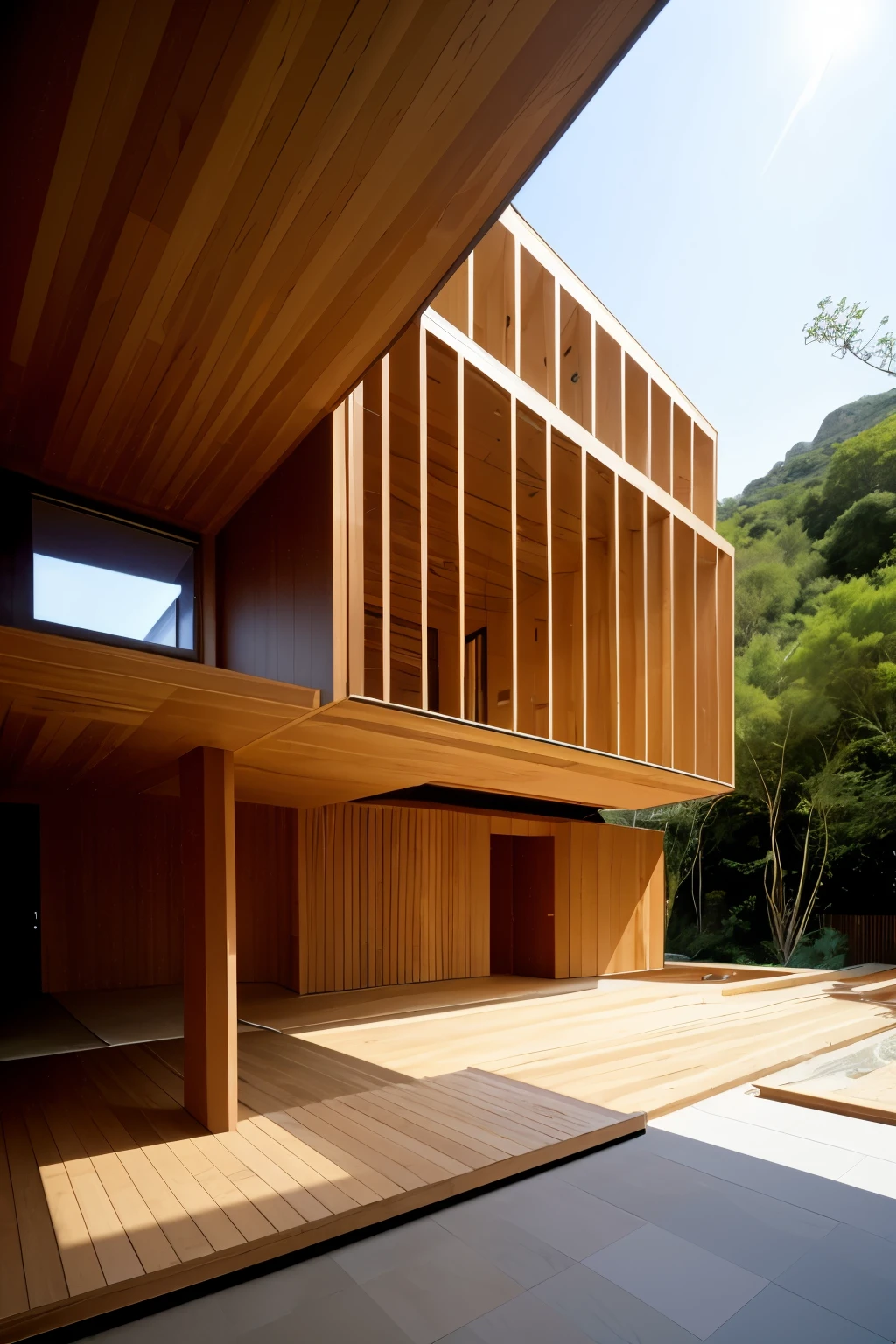 arquitecto arata isozaki dibujando un proyecto