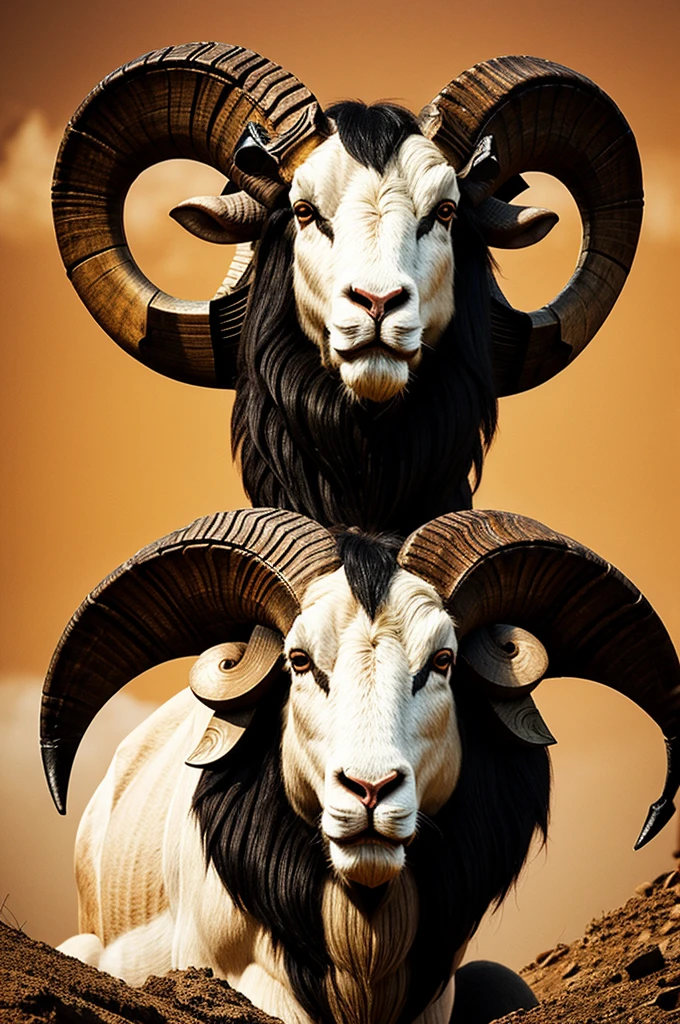Ram god photo
