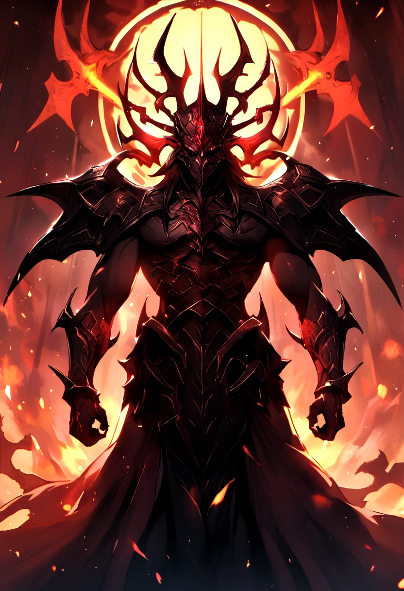 Malik *Guardian of Hell"