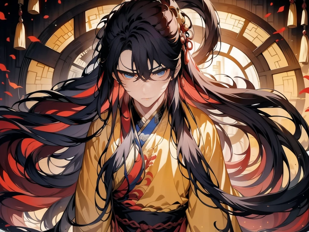 In the Qiankun Cave,Divine Source Broken,The sealed Zi Tian wakes up。
"How many years have passed?"Millions of years。The Qi and blood of the ancient holy body have weakened,Your time has come.!" Zi Tian's eyes were full of hatred,"Mu Chen,You took away everything that belonged to me.!"Zi Tian,You should leave now!"God of Punishment urged。