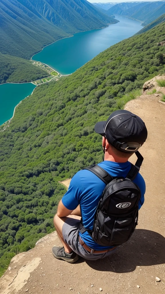 There are many special things in this world, and showing it from Shaun's point of view can make it even more interesting. Let's say Shaun is on a trip and experiencing various special things in the world:
