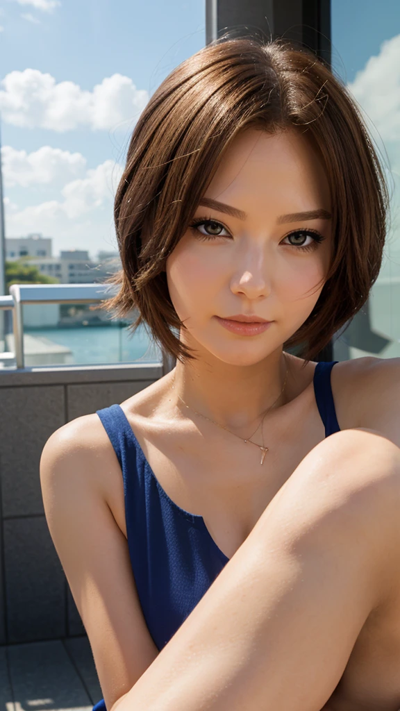 Jennifer Lawrance anime version