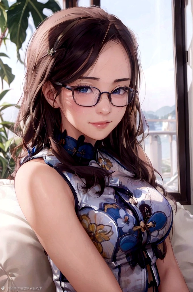 NSFW:1.5,最high quality, high quality, High resolution, high quality texture, high quality shadows, High resolution, Beautiful details, Detailed CG, Detailed Texture, Realistic representation of face, Realistic, colorful, delicate, Cinematic Light, Side light, Lens flare, Ray Tracing, sharp concentrated, (1 Girl,concentrated:1.3), ( Intricate details, compensate, PureErosFaceV1:0.5), (細部まで美しいdelicateな顔, 緻密で美しいdelicateな瞳, Perfect Facial Proportions, Dense skin, Optimal ratio of four fingers to one thumb, Beautiful breasts, Beautiful Hips, Smooth upper abdomen, Tilt,Blue Eyes Glasses Mature Woman Ao dai Halong Bay cruising adventurous journey gaze of love, impregnate me, lips of temptation, A sweet smile, 30 years old, full body figure, sweat,missionary,1boy,penis,lying,vaginal, pov,spread legs,sex pregnancy Never ending sex pregnancyするまで精液中出し