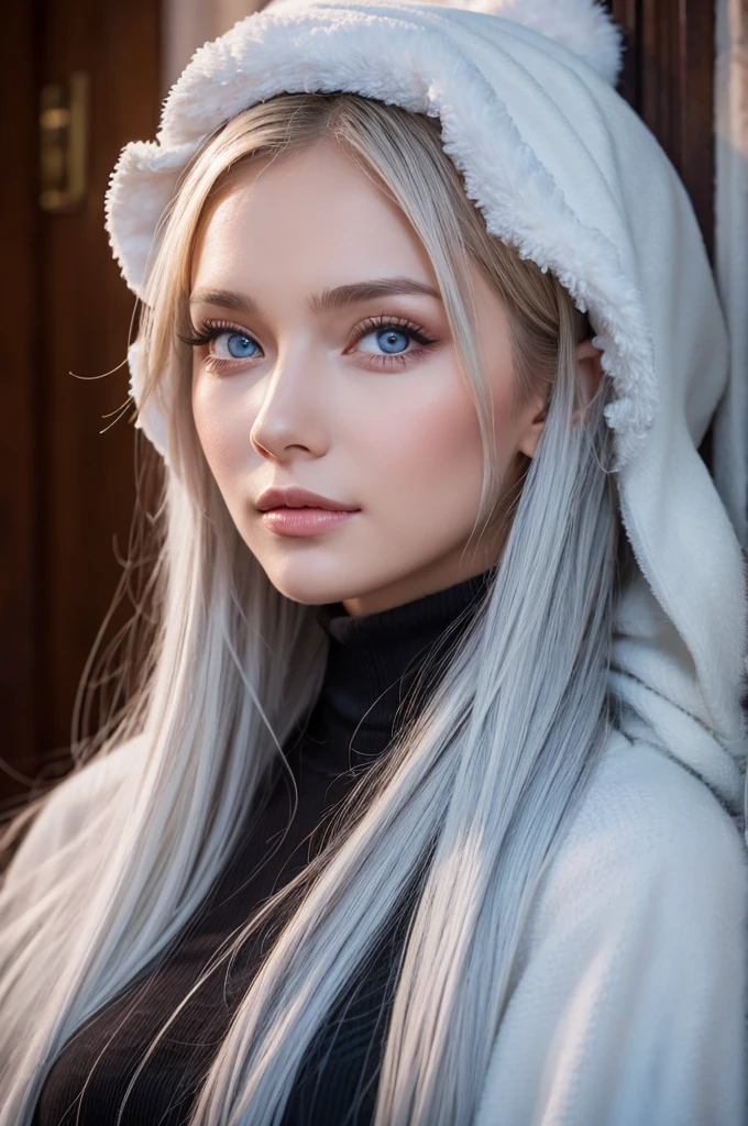 Russian beauty
