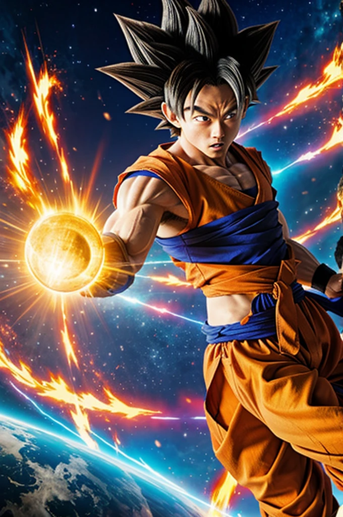 Goku mui