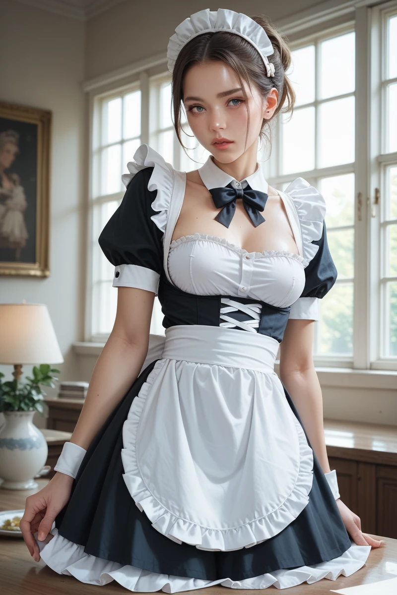 score_9, score_8_up, score_7_up,
1girl,maid,