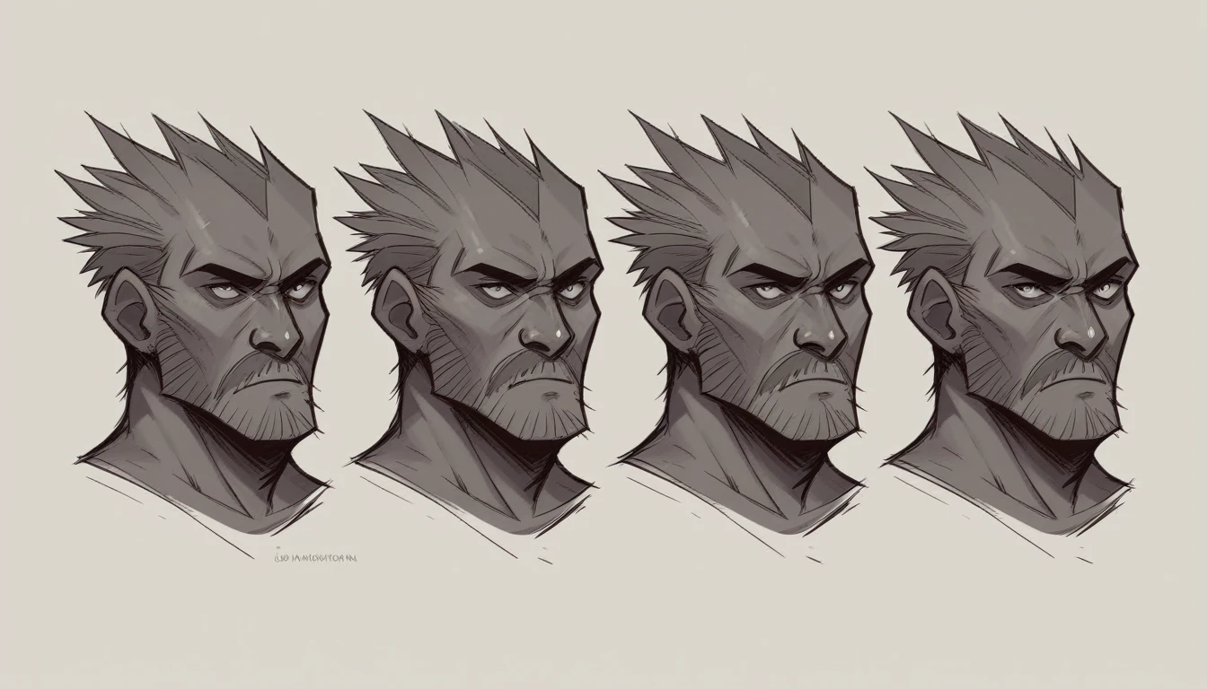 "Create a vector illustration of a human character. The character should be well-detailed, expressive, and unique, with attention to features like clothing, posture, and facial expression. The illustration should be vibrant and suitable for various uses such as animations, games, or branding."