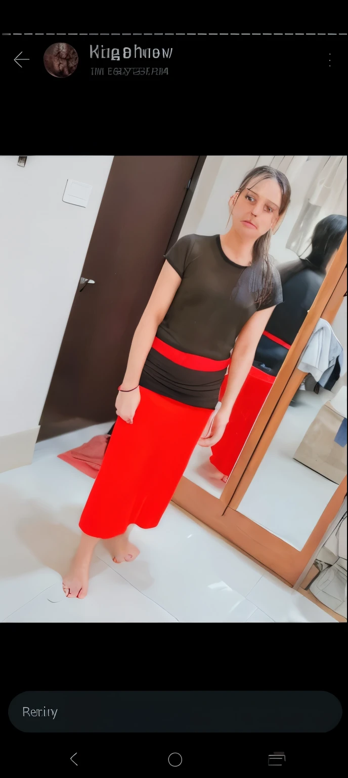 Remove clothes from this image