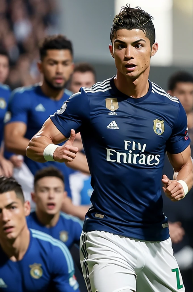 Cristiano Ronaldo