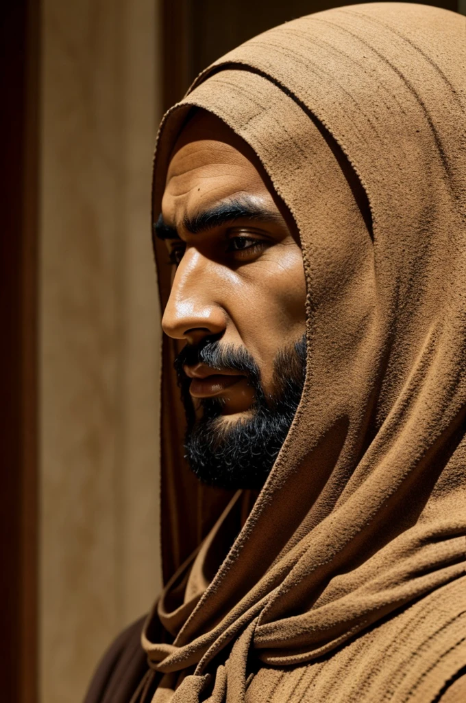 men and women islam created clay