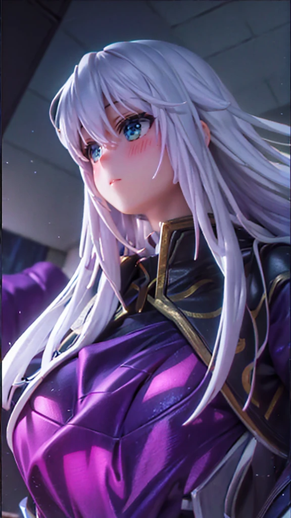blush,Upper Body,Long hair,